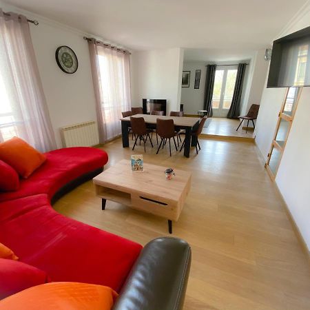 The Welcome Apartment Calais Exterior foto