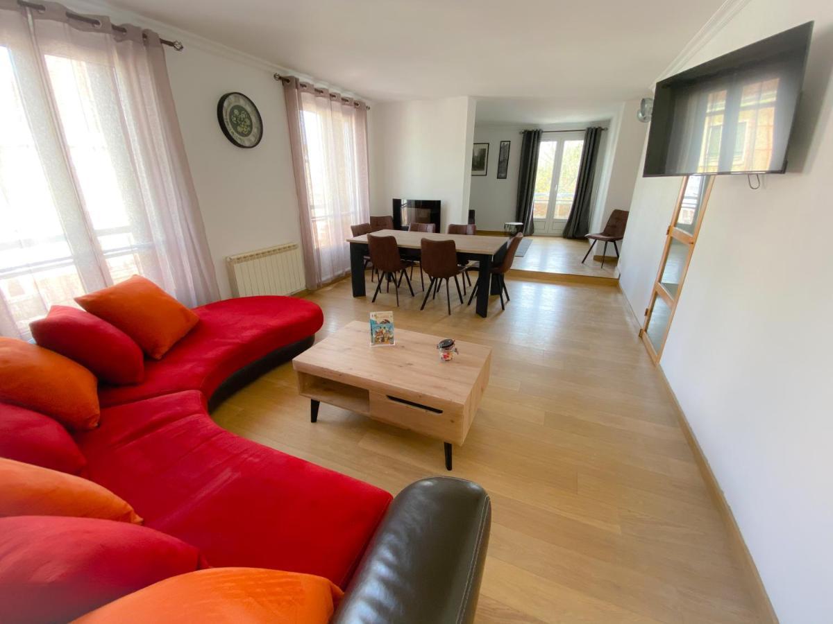 The Welcome Apartment Calais Exterior foto