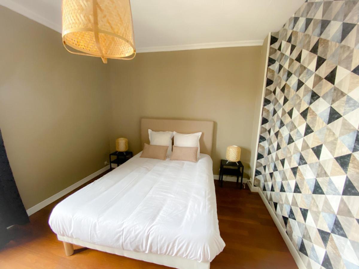 The Welcome Apartment Calais Exterior foto