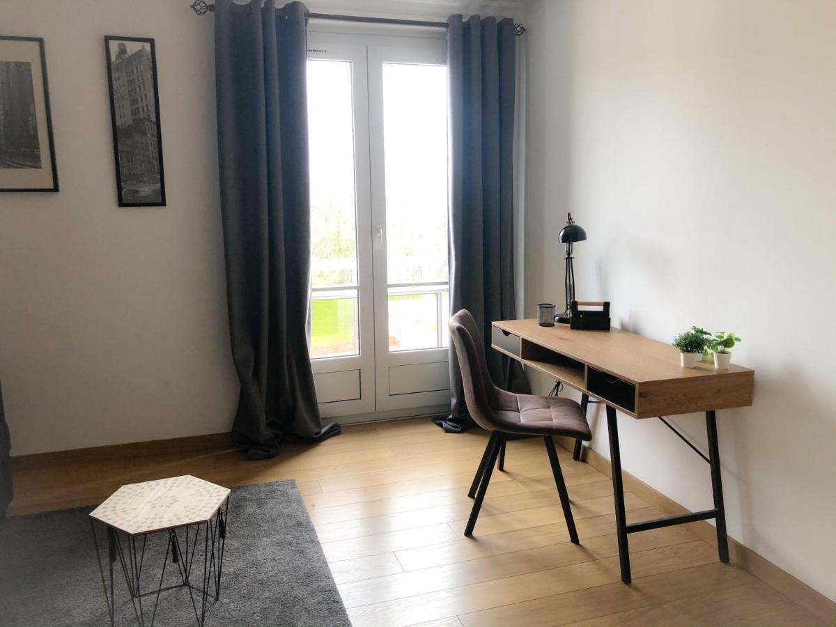 The Welcome Apartment Calais Exterior foto
