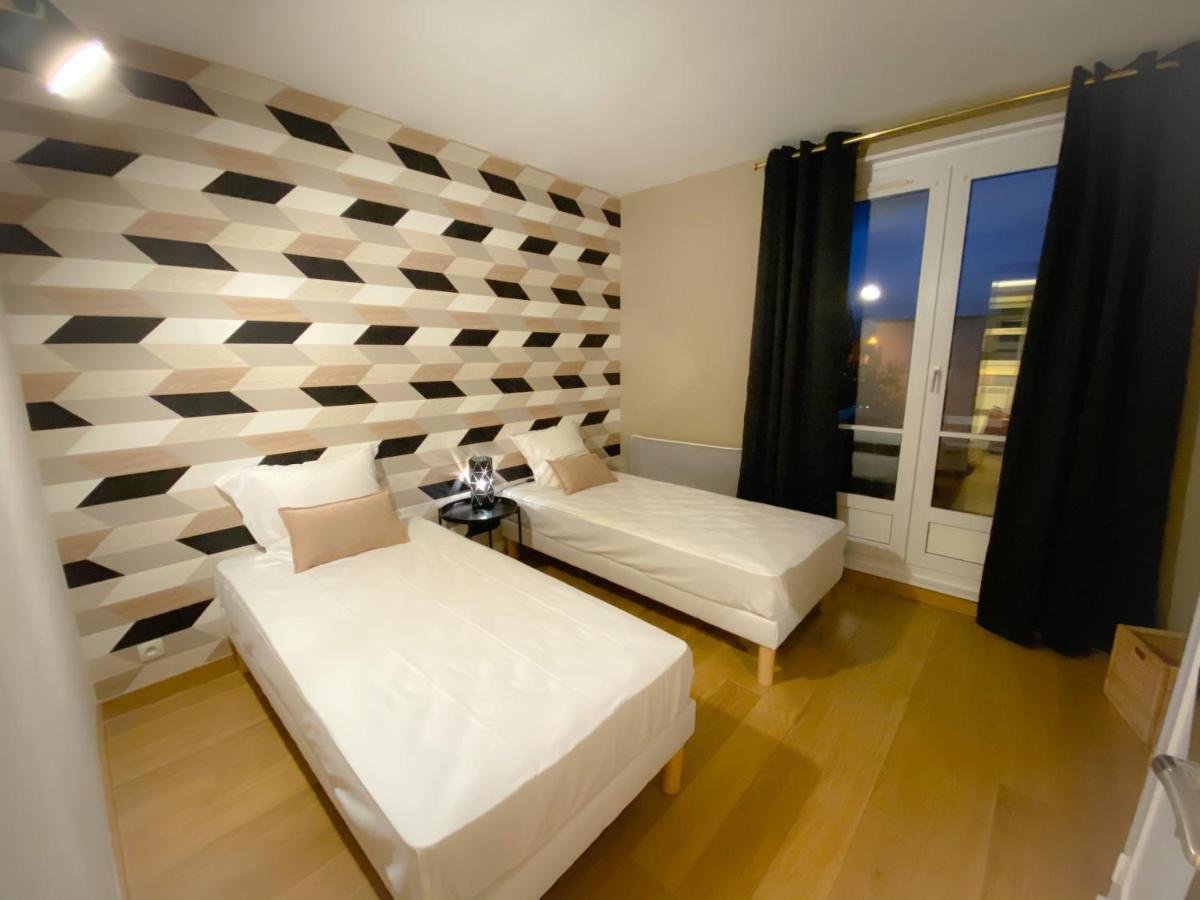 The Welcome Apartment Calais Exterior foto